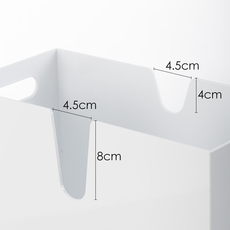 Shimoyama U Shaped Portable Storage Box