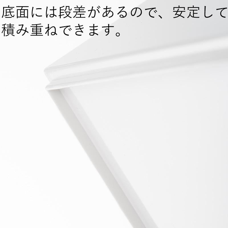 Shimoyama U Shaped Portable Storage Box