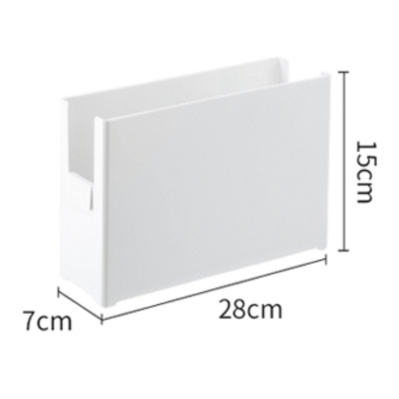Shimoyama U-Shaped Storage Box - Narrow L