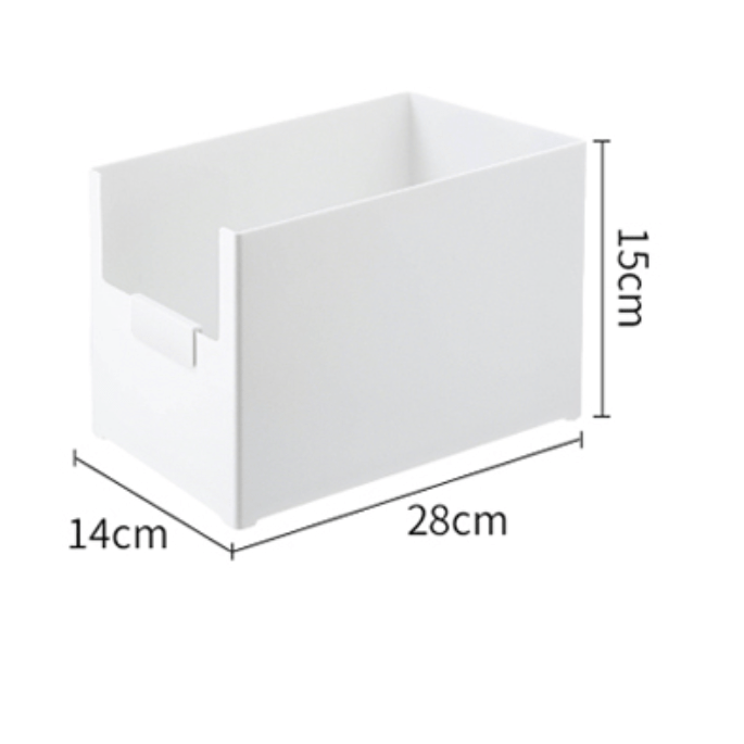 Shimoyama U-Shaped Storage Box - Wide L