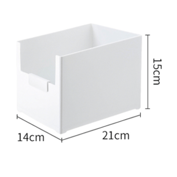 Shimoyama U-Shaped Storage Box - Wide M