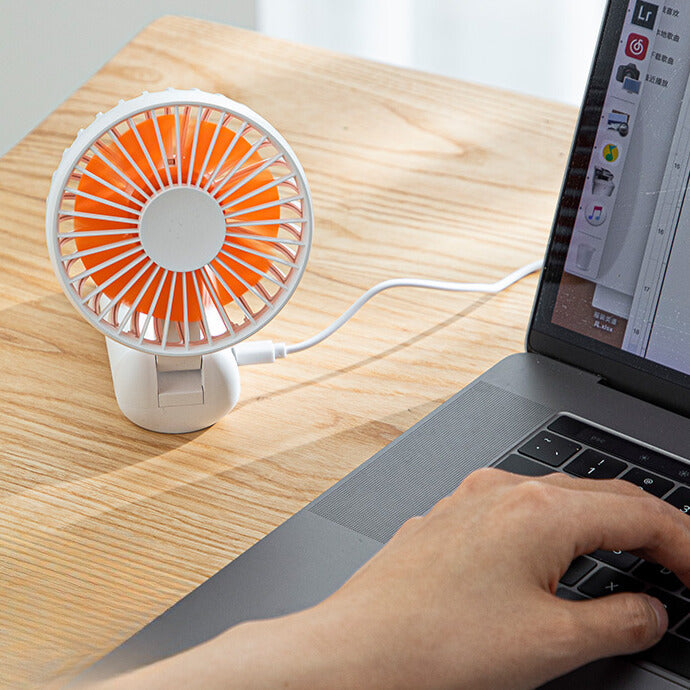 Shimoyama USB Handheld Mini Fan