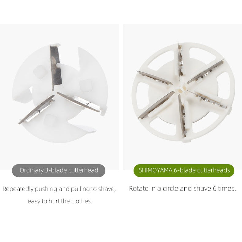 Shimoyama USB Lint Shaver