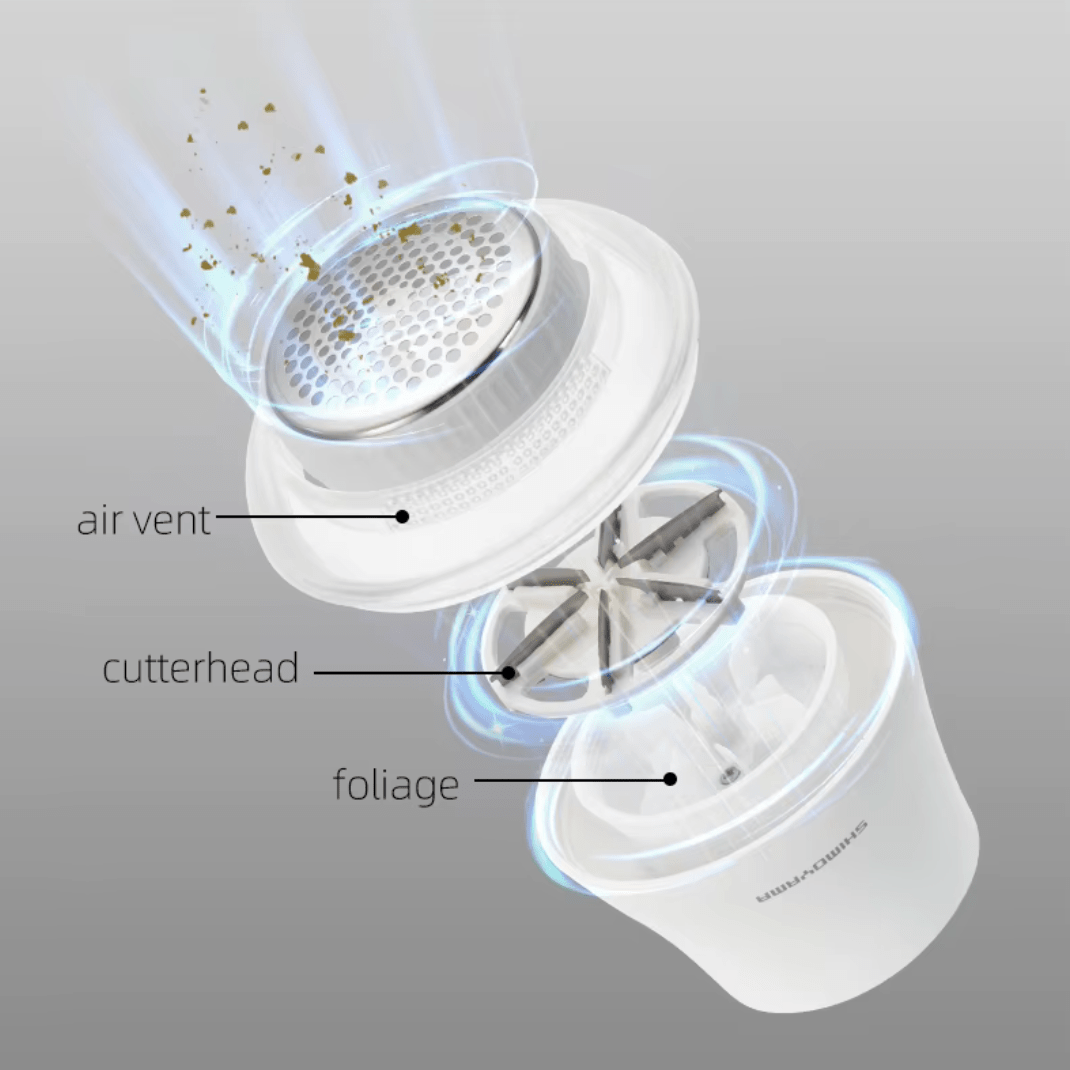 Shimoyama USB Lint Shaver