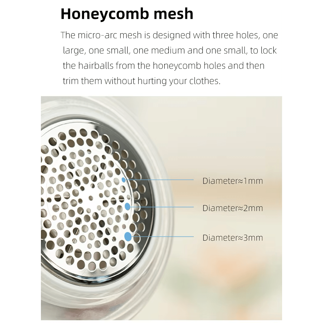 Shimoyama USB Lint Shaver