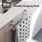 Shimoyama Under Cabinet Towel Hanger