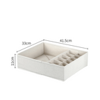 Shimoyama Underwear Storage Box - 41.5x33x11cm
