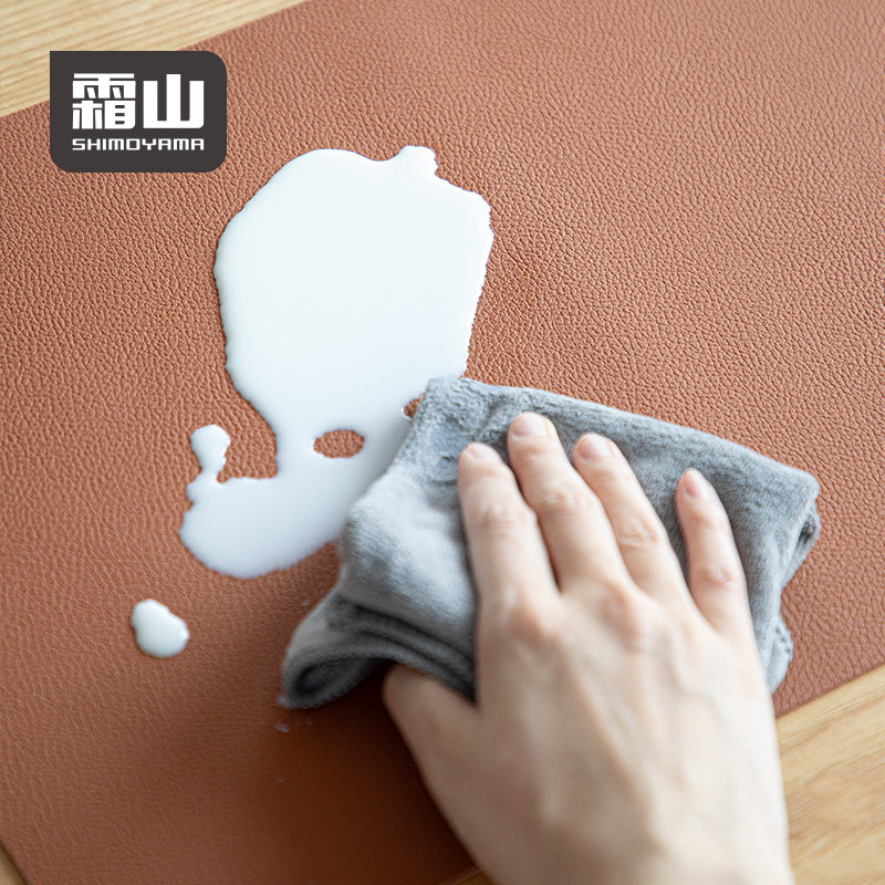 Shimoyama Vegan Leather Placemat 2P