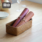 Shimoyama Vegan Leather Placemat 2P