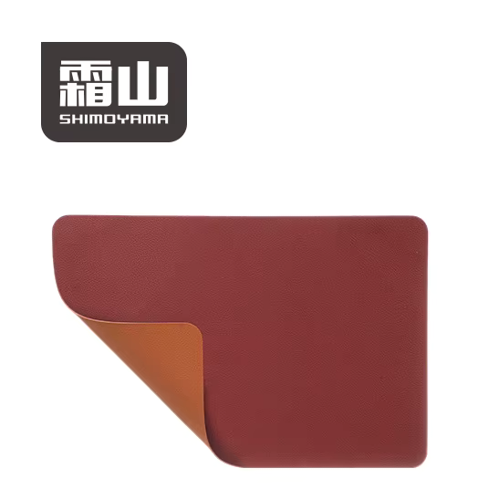 Shimoyama Vegan Leather Placemat 2P