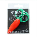 Shimoyama Veggie Mini Scissors with Magnet