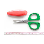 Shimoyama Veggie Mini Scissors with Magnet