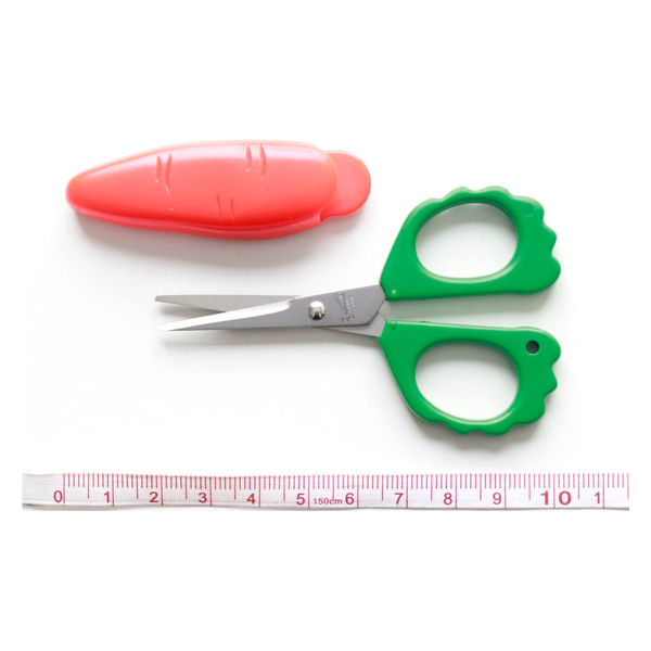 Shimoyama Veggie Mini Scissors with Magnet