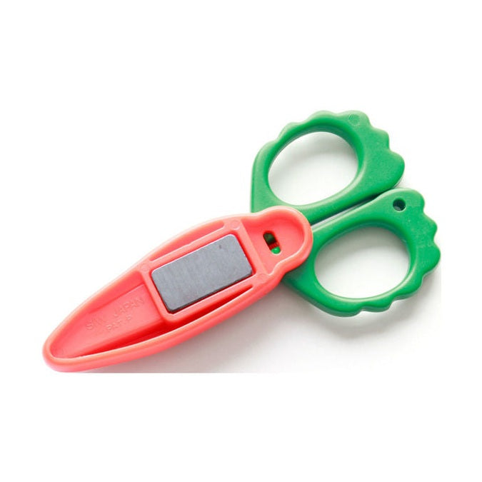 Shimoyama Veggie Mini Scissors with Magnet