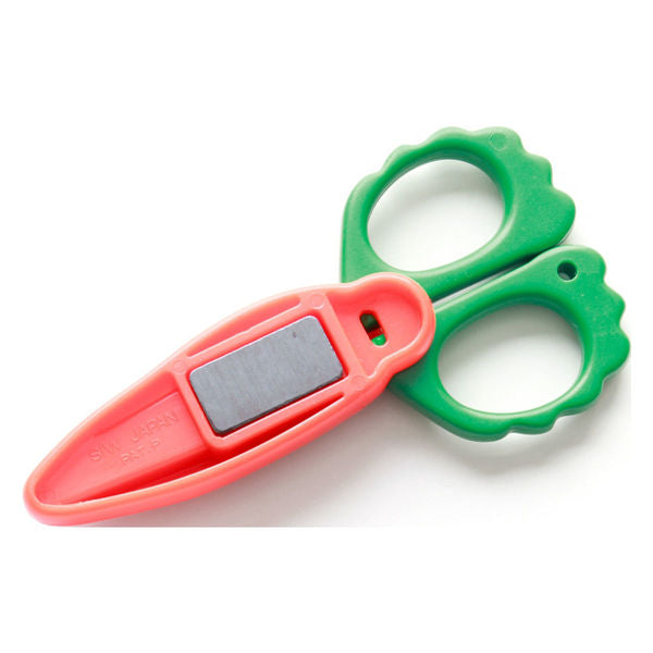 Shimoyama Veggie Mini Scissors with Magnet