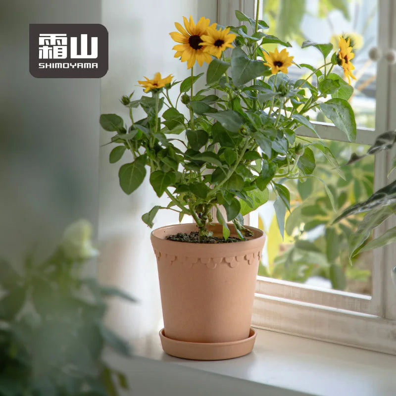 Shimoyama Vintage Flower Pot 13.5mm