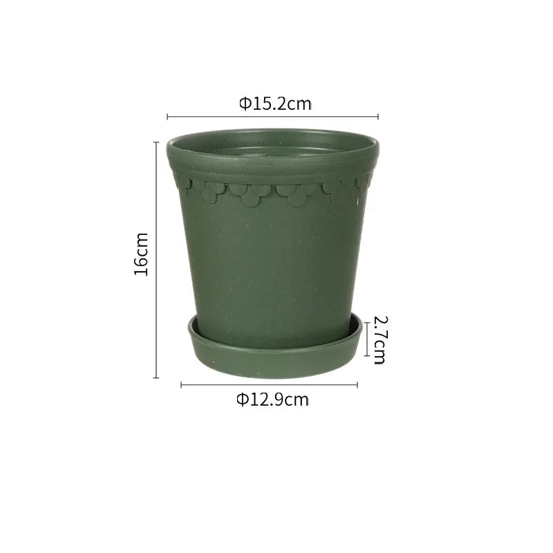 Shimoyama Vintage Flower Pot 13.5mm