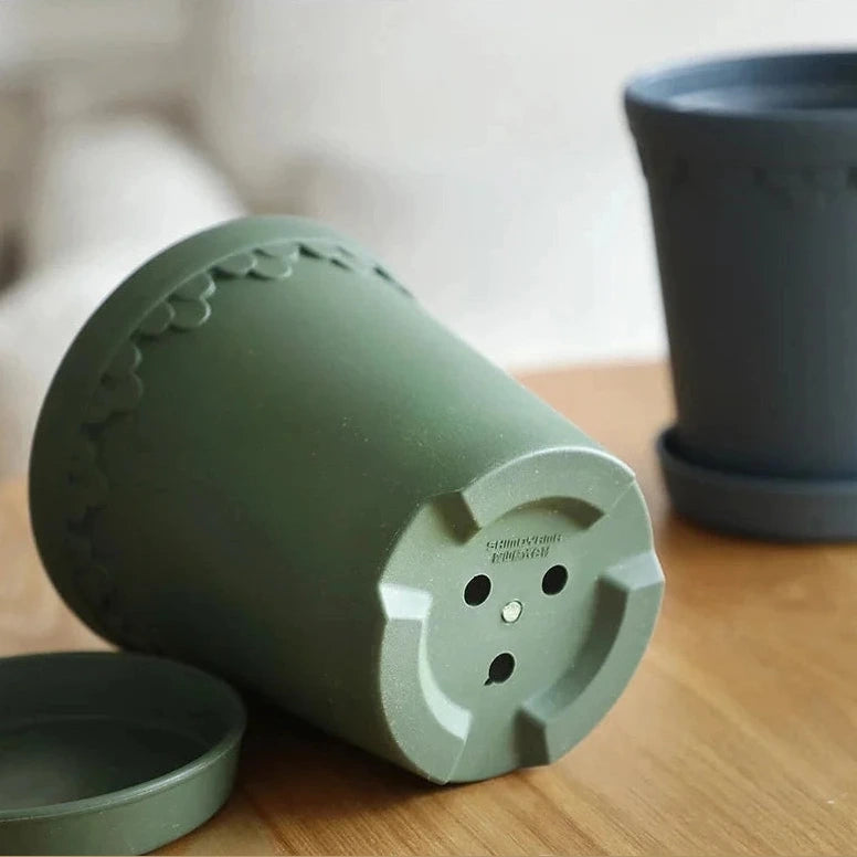 Shimoyama Vintage Flower Pot Saucer
