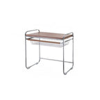Shimoyama Walnut Appliance Rack with Drawer