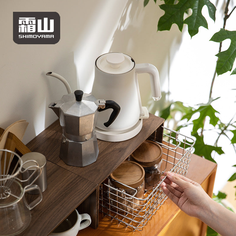 Shimoyama Walnut U-Shaped Wooden Stand