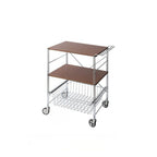 Shimoyama Walnut Utility Cart