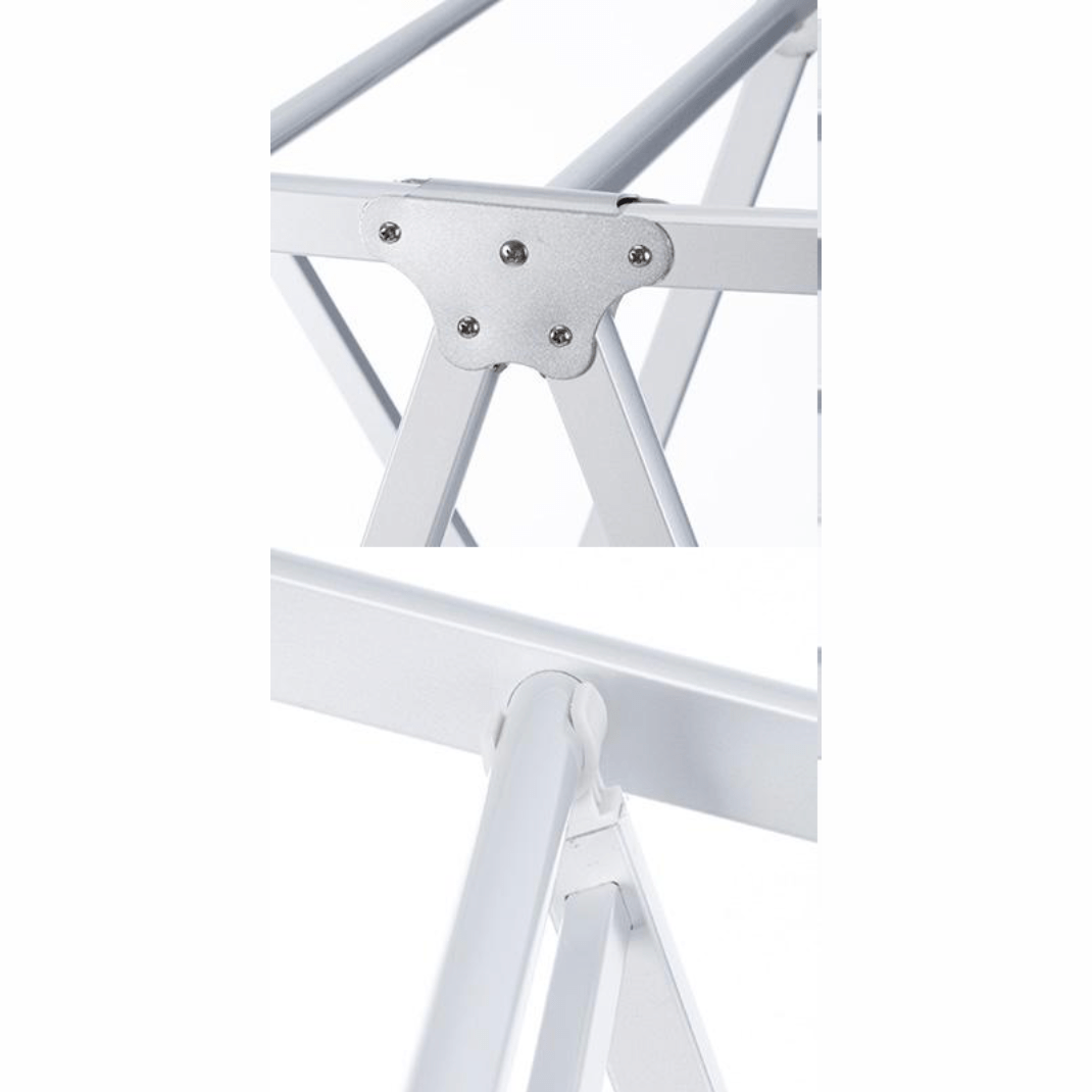 Shimoyama Wing Folding Clothes Drying Rack - S