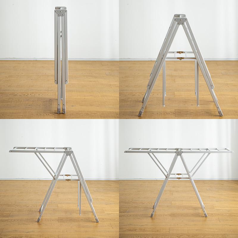 Shimoyama Wing Folding Clothes Drying Rack - S