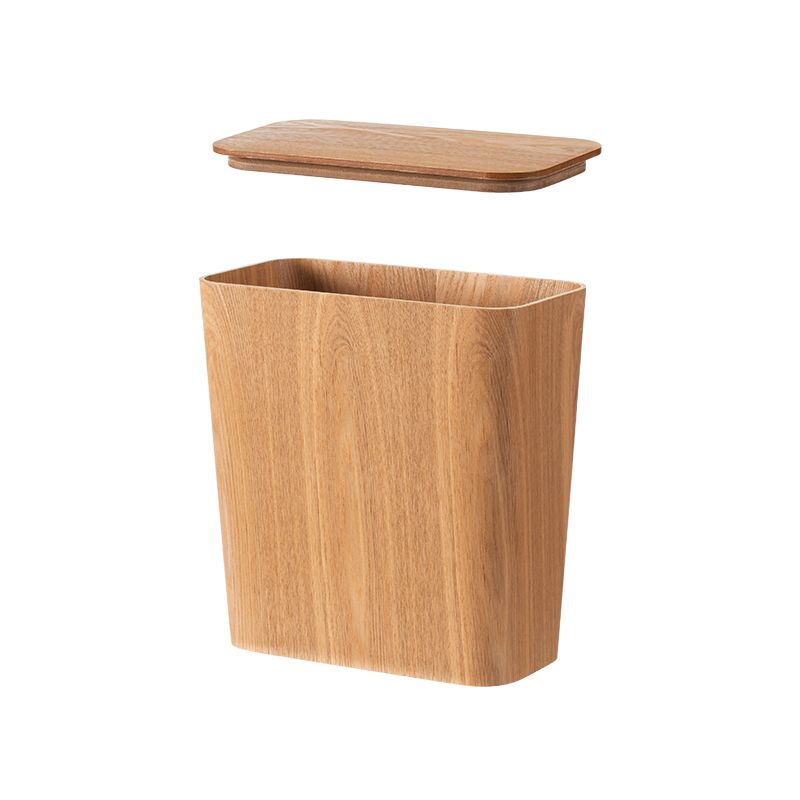 Shimoyama Wooden Bin Lid