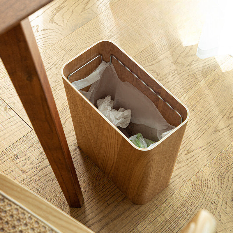 Shimoyama Wooden Bin