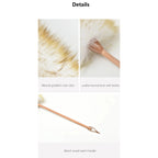 Shimoyama Wool Duster 75cm