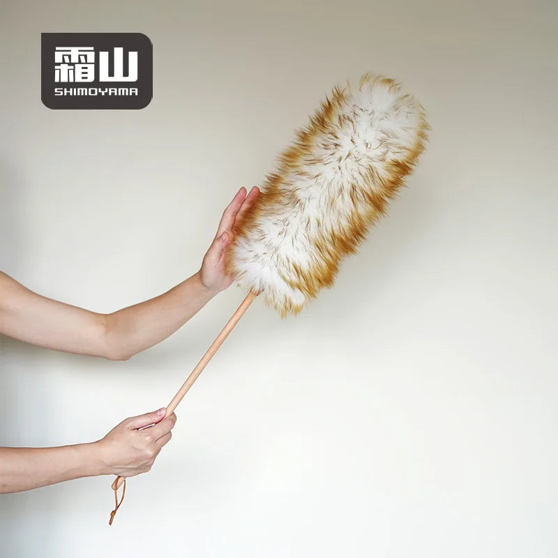 Shimoyama Wool Duster 75cm