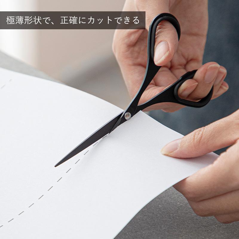 Shimoyama x Allex Fluorine Slim Scissors