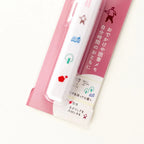 Close view of the Totonofu Planner Stamps Finding the Seasons stick in its pack
