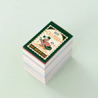 ob1toy Mini Daily Calendar 2027 block out of its box