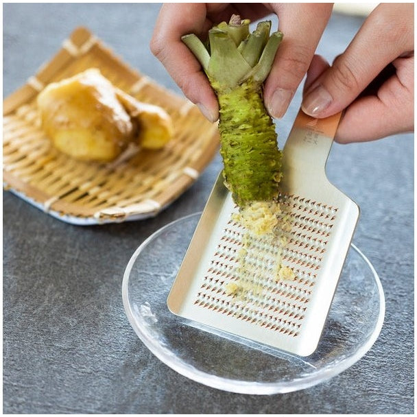 Shinko Copper Double-sided Grater 5