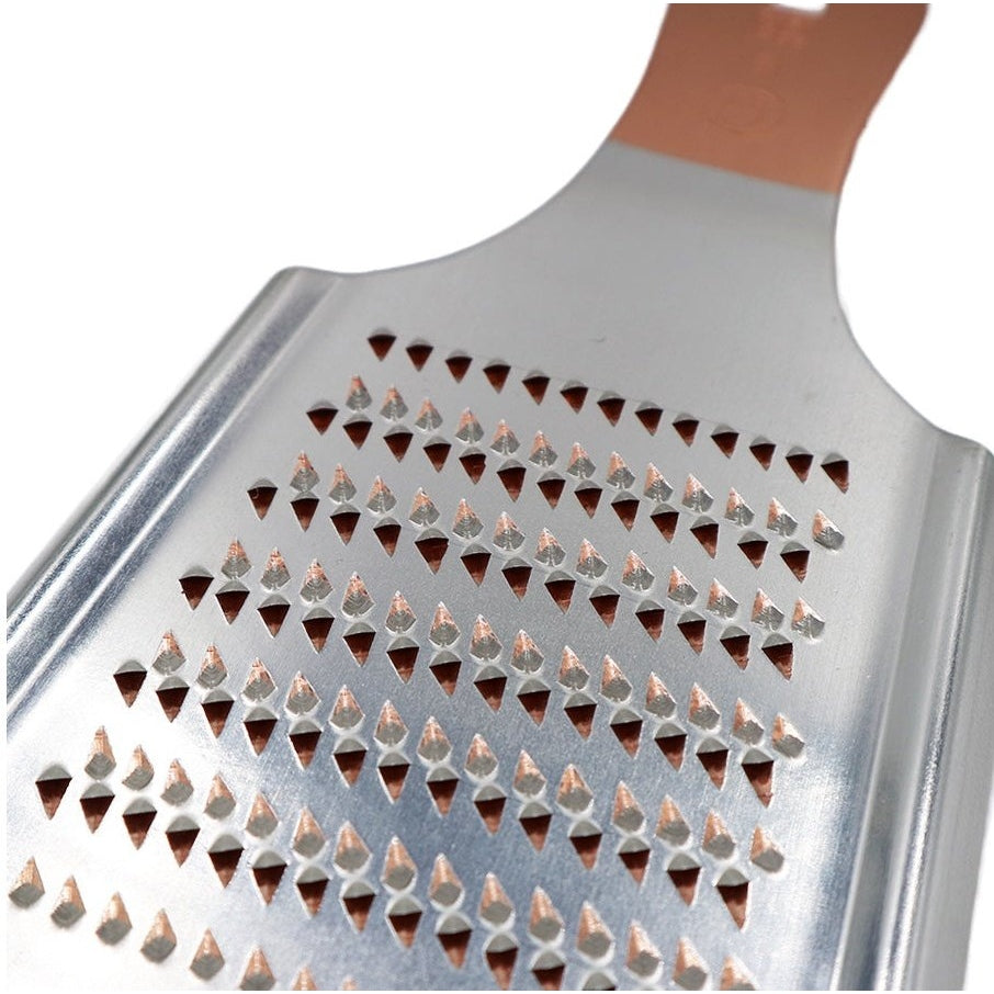 Shinko Copper Double-sided Grater 7