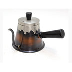 Shinko MtFuji Drip Pot Kettle with Side Handle 380ml