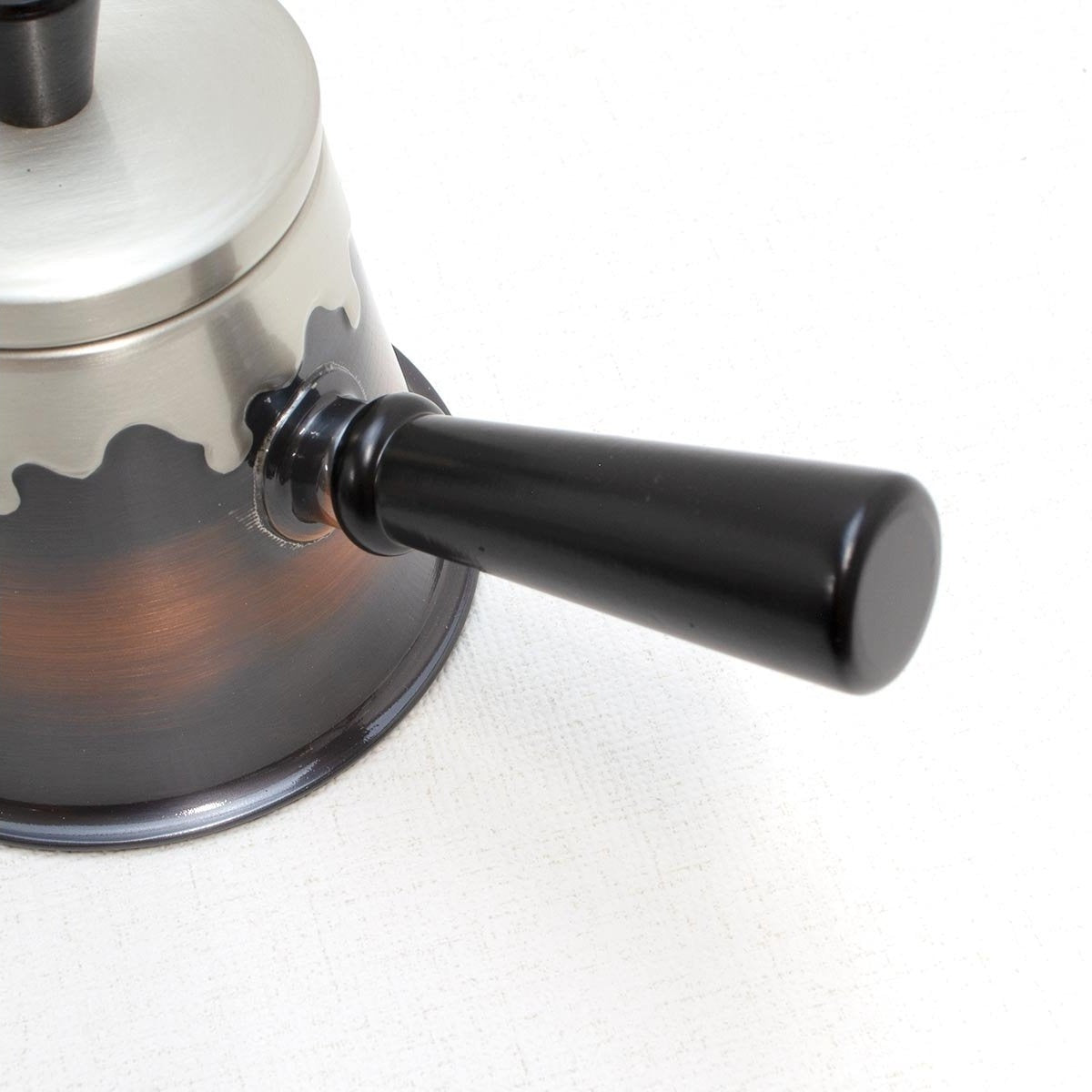 Shinko MtFuji Drip Pot Kettle with Side Handle 380ml