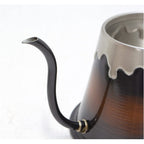 Shinko MtFuji Drip Pot Kettle with Side Handle 380ml