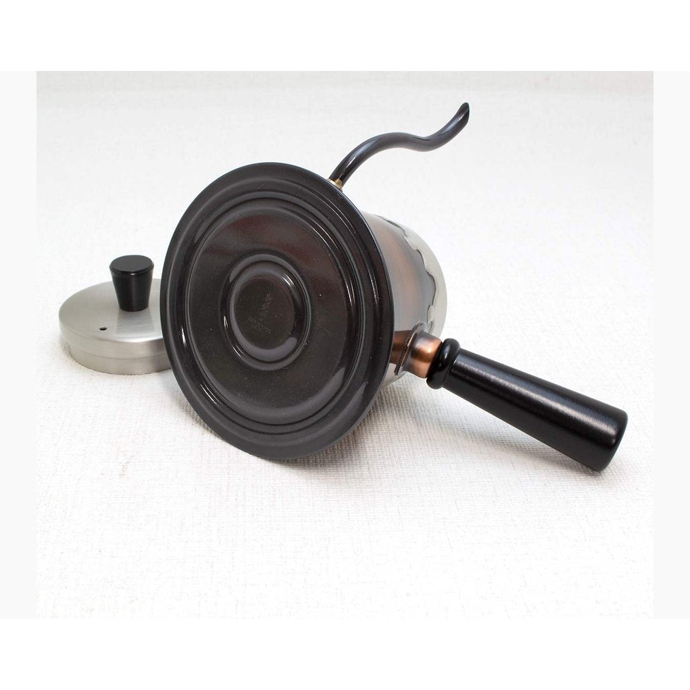 Shinko MtFuji Drip Pot Kettle with Side Handle 380ml