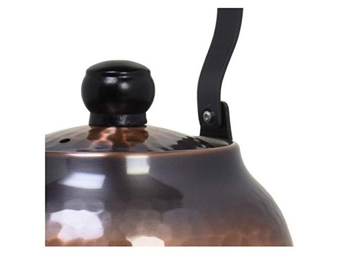Shinko Red Copper Teapot 370ml