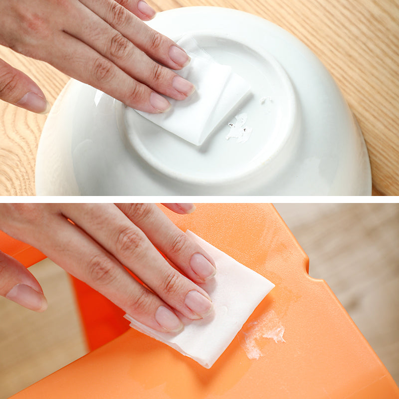 Shiomyama Adhesive Removal Wipes 30 Pack