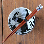 Shiranami Kujira Whale Chopsticks 23cm