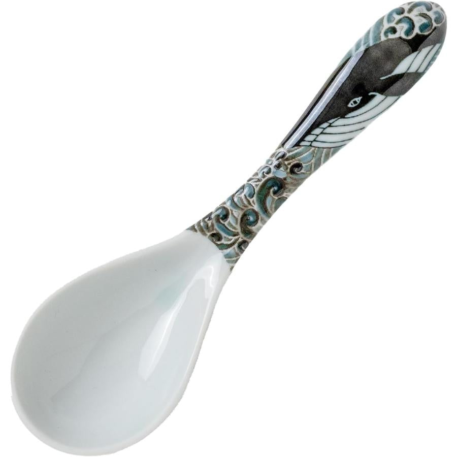 Shiranami Kujira Whale Renge Spoon