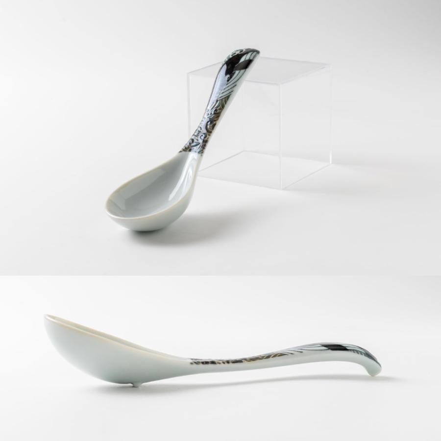 Shiranami Kujira Whale Renge Spoon