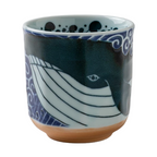 Shiranami Kujira Whale Tea Cup 280ml