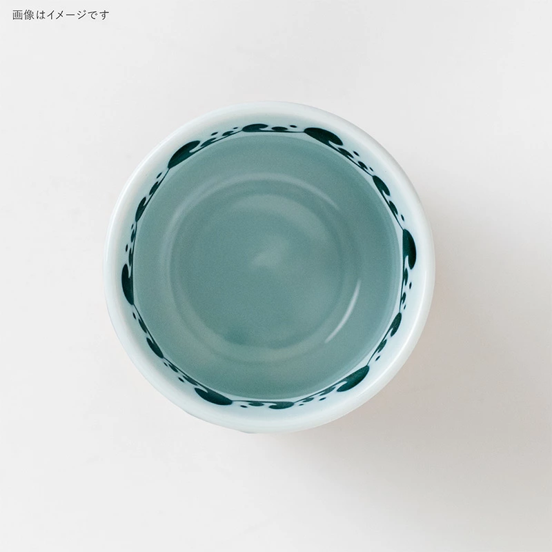 Shiranami Kujira Whale Tea Cup 280ml