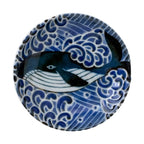 Shiranami Whale Plate 10D