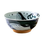 Shiranami Whale Ramen Bowl 18.5D