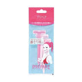 Shiseido Prepare Facial Hair Razor T Shaped Type - 3P